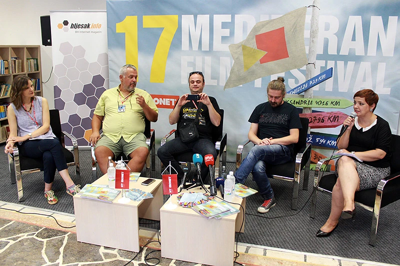 Sve spremno za MFF: Čeka nas nova filmska fešta