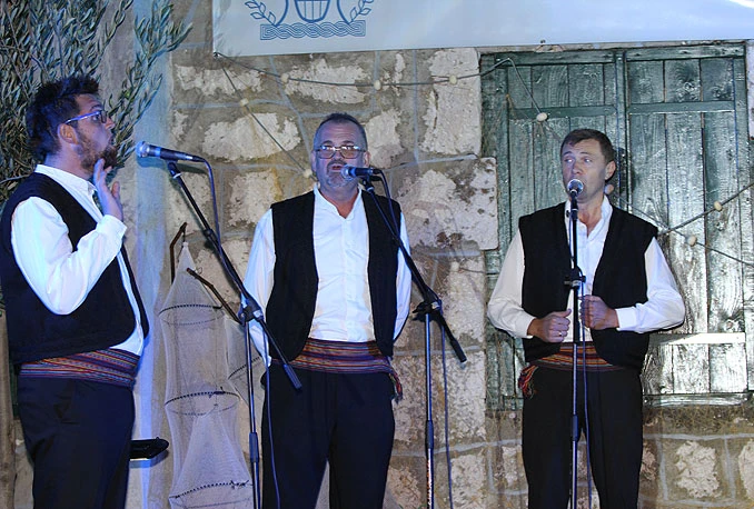 Čapljina spremna za Međunarodni susret klapa