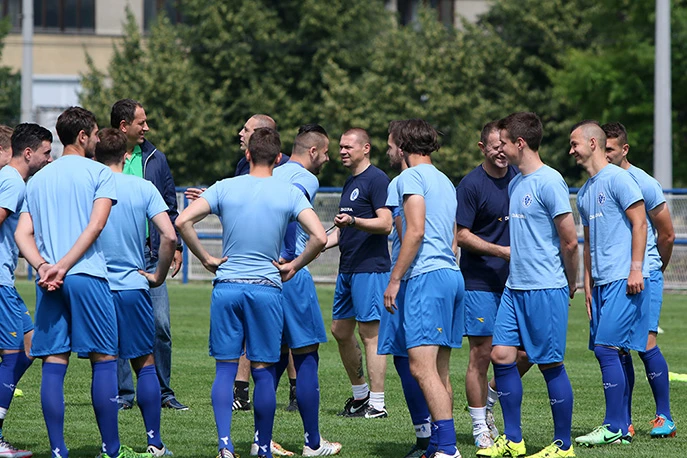 Očekivano: Kostić dobio otkaz u Željezničaru