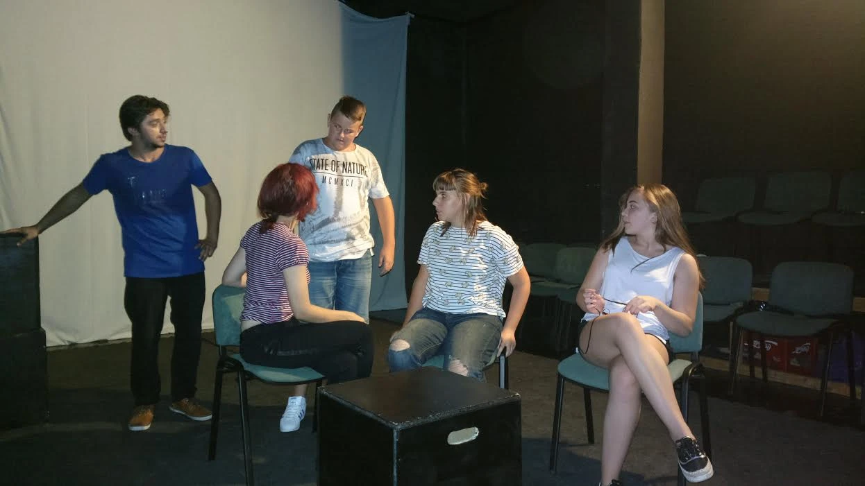 '3 u 1': Kazališne radionice u Mostaru