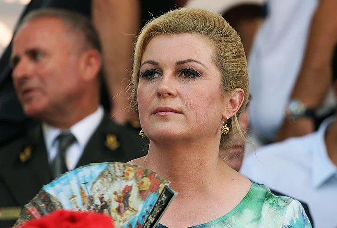 Grabar-Kitarović: Život ljudi u Hercegovini odudara od onog što pišu hrvatski mediji