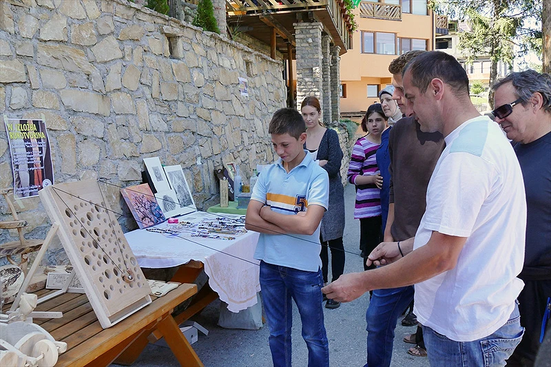 Izum Gorana Kovača: Neobična igra za sve uzraste