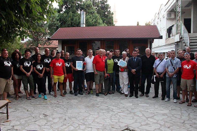 Mostar domaćin summitu ronioca, speleoronioca i spasioca