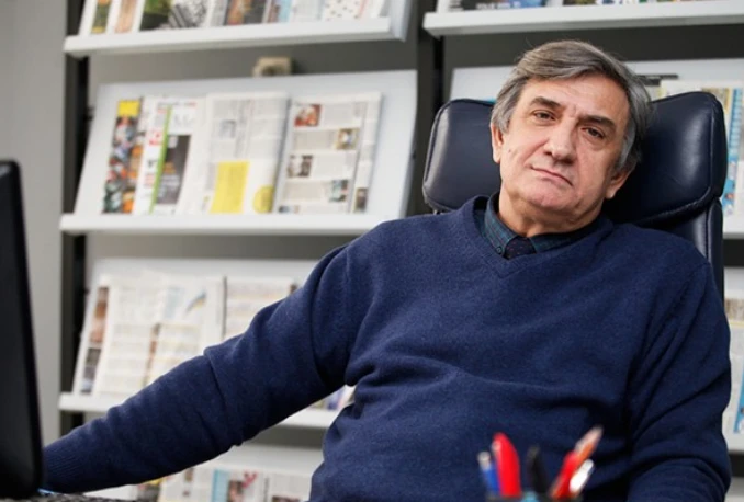 Nova hrvatska serija "Novine" predstavljena na SFF-u