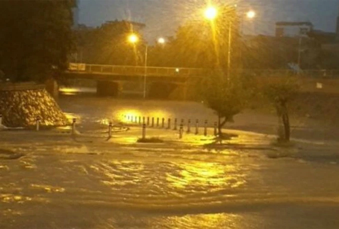 Jako nevrijeme pogodilo Srbiju