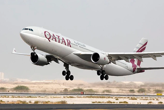 Avion Qatar Airwaysa prisilno sletio u Istanbulu