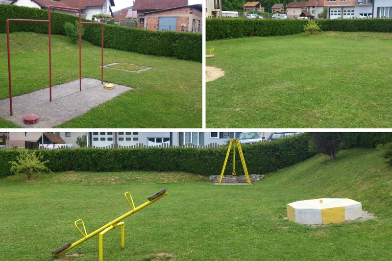 U Kreševu se gradi dječiji park inspiriran kulturnom baštinom