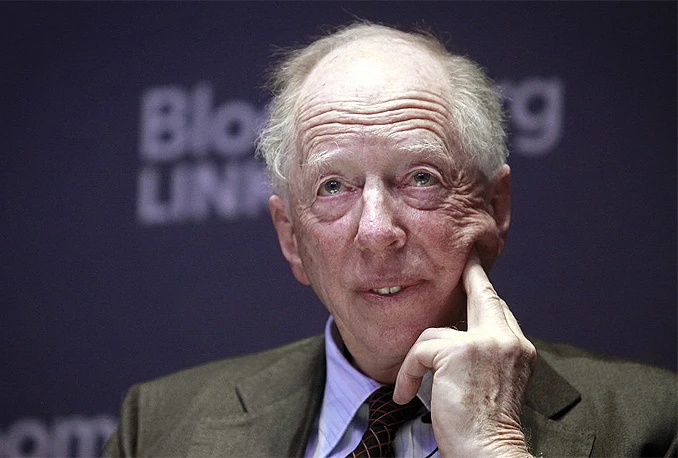 Rothschild: U tijeku je najveći financijski eksperiment u povijesti