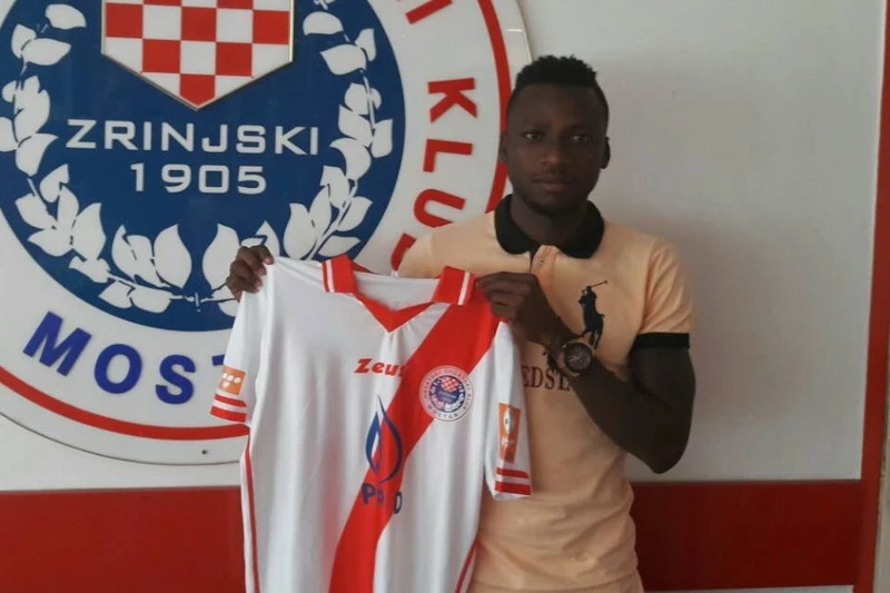 Kouadio pogotkom u Međugorju najavio potencijalni debi na Grbavici