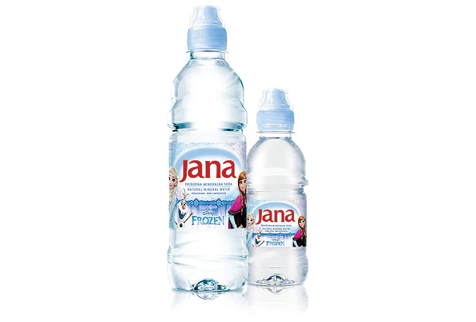 Jana Frozen novo je izdanje Jane Junior