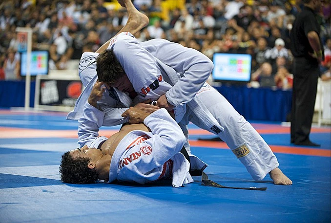 Seminar brazilske jiu-jitse u Mostaru