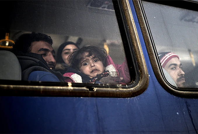 Danskim političarkama prijeti zatvor jer su ugostile migrante