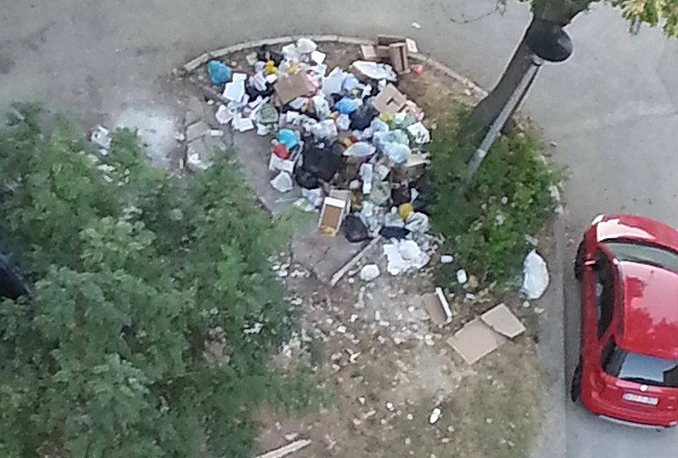 Smeće i mi: Tko to tamo glumi građanina?