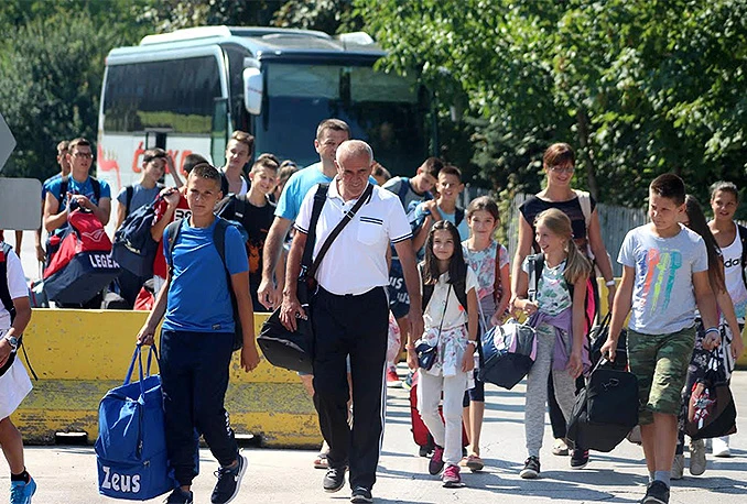 Više od 1.800 sportaša u finalu Sportskih igara mladih