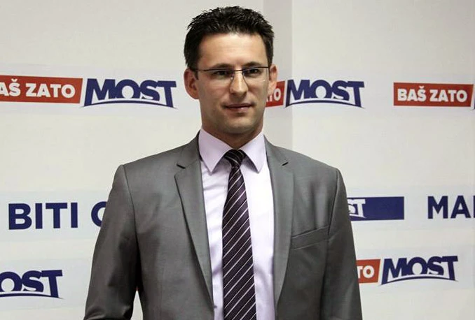 Petrov: I dalje ćemo mijenjati sustav koji su stvorili HDZ i SDP