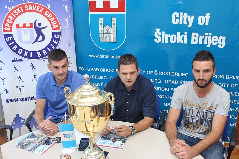 Sve je spremno za veliko finale na Pecari