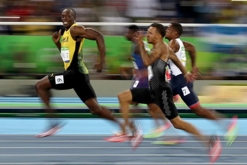 Bolt nam podario kadar za vječnost