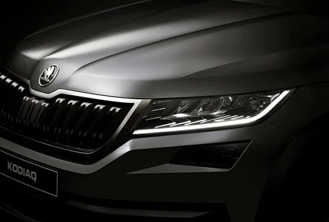 Predstavljanje novog modela SUV Škode 1. rujna
