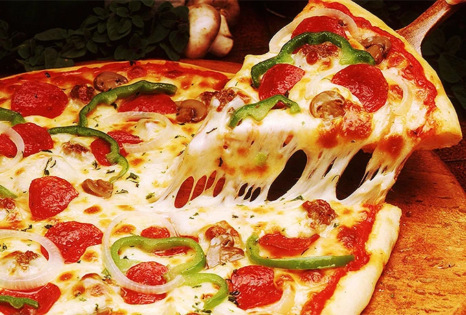  Dijeta bez pizze i čokoladnih kolača nije dobra dijeta!