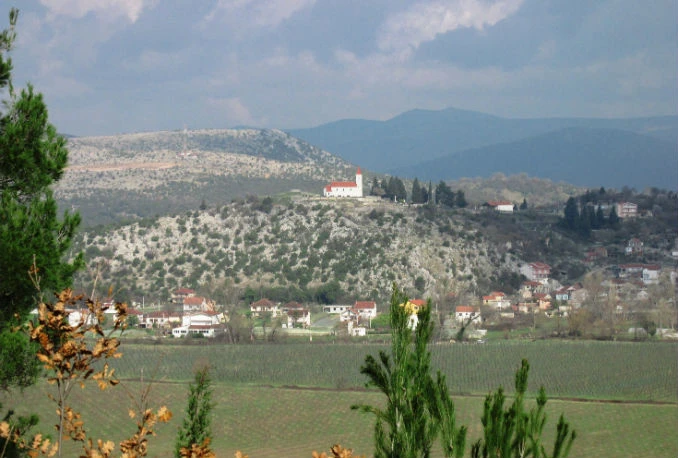 Prapovijesni grad Gabela moguća Troja