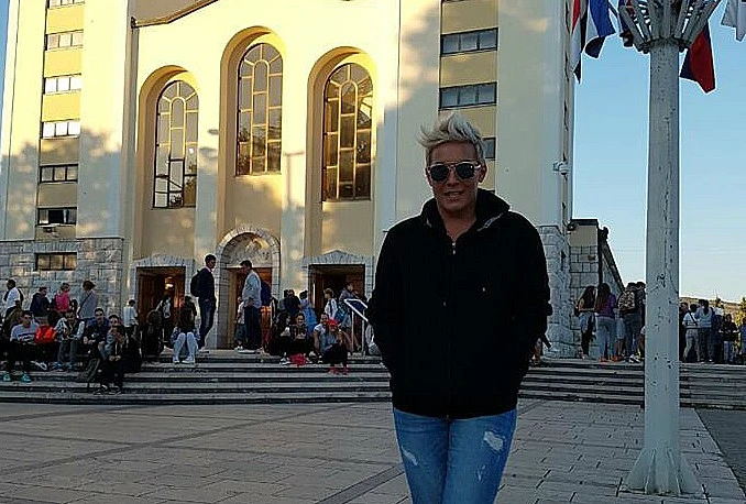 Indira iz Colonije: U Međugorju uvijek osjetim neizmjernu ljubav