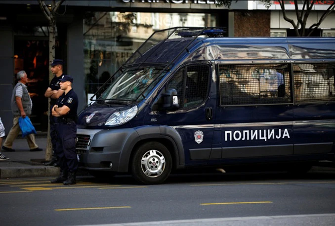 Beogradska pucnjava: Ubijen jedan od vođa Partizana