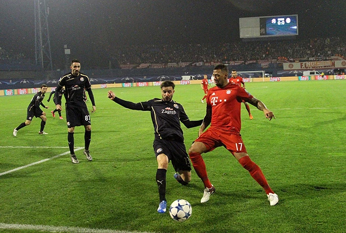 Boateng najbolji njemački nogometaš u 2016. godini