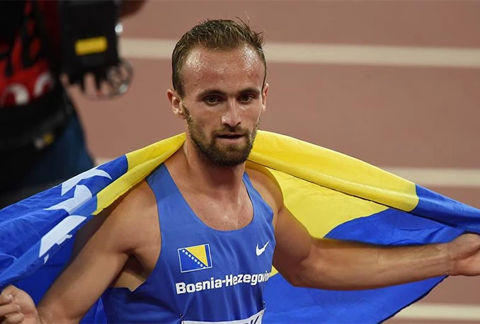 Tuka bez finala utrke na 800 m