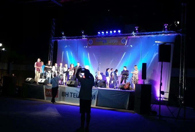Mostarci briljirali na festivalu u Maglaju