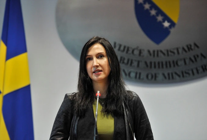 Švedska ministrica bh. korijena podnijela ostavku zbog vožnje u pijanom stanju