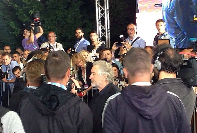 Robert De Niro otvorio Sarajevo Film Festival