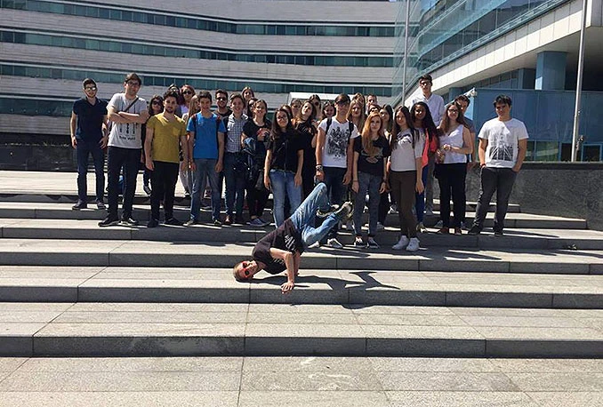Snaga Mladih u potrazi za volonterom