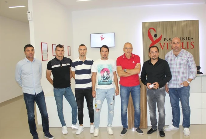 Potpisan ugovor između Vitalisa i HŠK Zrinjski