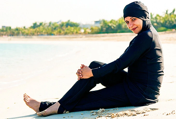 Cannes zabranio "burkini" na plaži