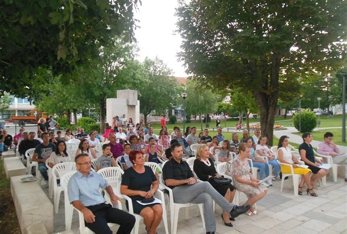 Večer ikavice u Posušju