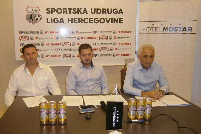 Prusina: Nije bilo favoriziranja pri odluci domaćinstva Lige Hercegovine