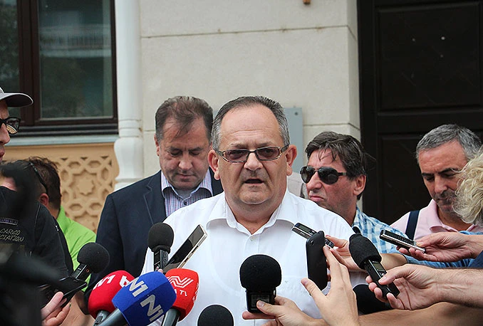 VIDEO | Obraćanje opozicije u Mostaru