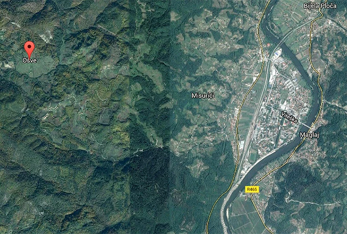 Svađa zbog vode: Policija spremna upasti u Ošve