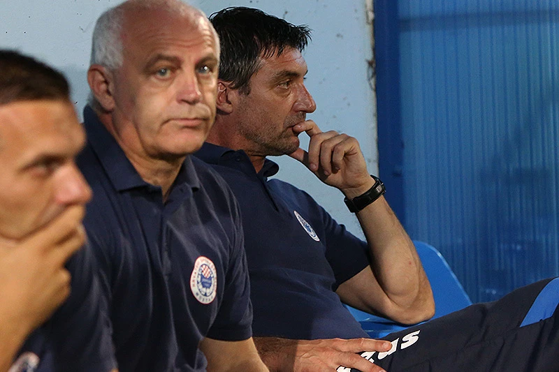 Marinović: Mogli smo i do pobjede