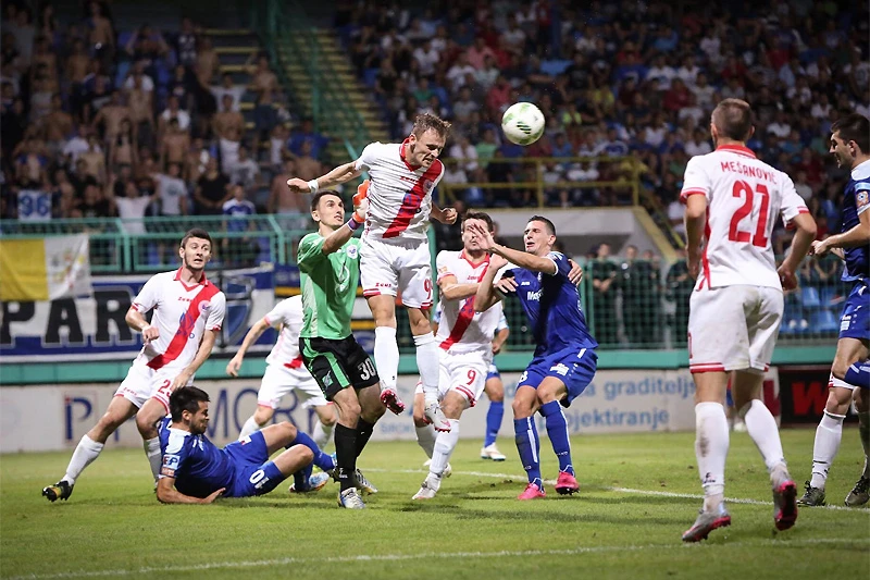 Podjela bodova u Hercegovačkom derbiju