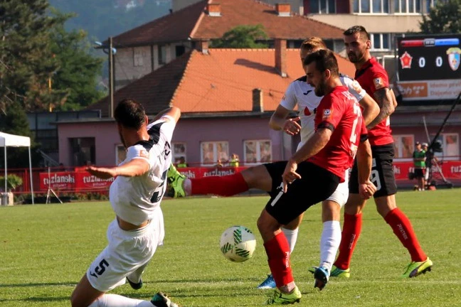 Sloboda bolja od Željezničara u derbiju