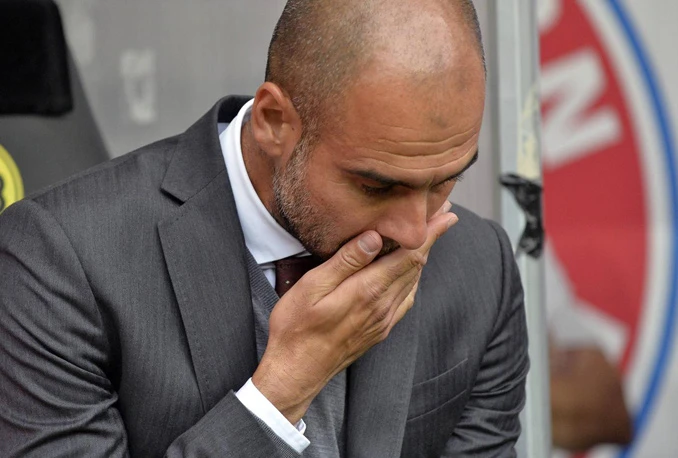 Guardiola otpisao tri igrača vrijedna 100 milijuna eura