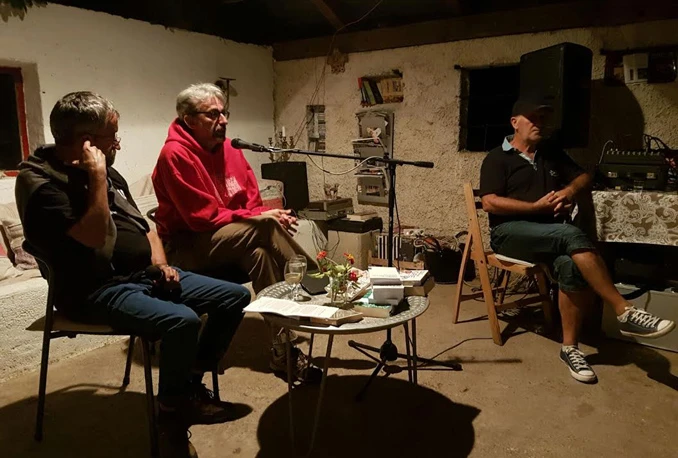 Kulturno ljeto: Nenad Veličković na Boračkom jezeru