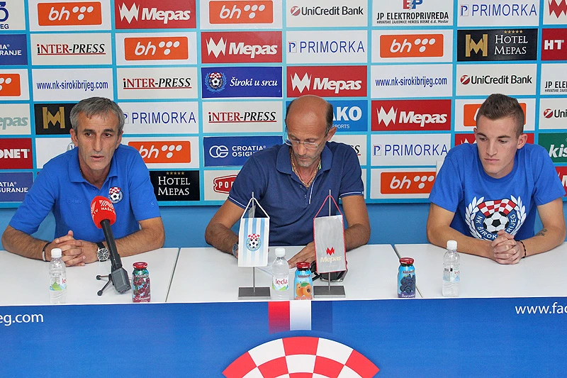 Karačić: Uz dozu sreće nakon dugo vremena doći do zadovoljstva