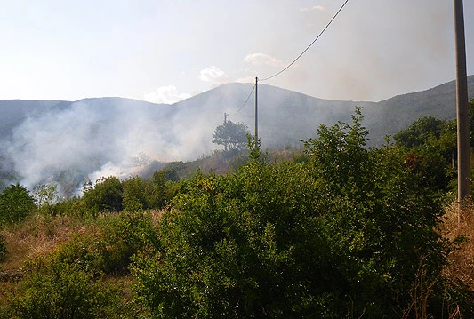 Na području HNŽ-a zabilježeno 13 požara