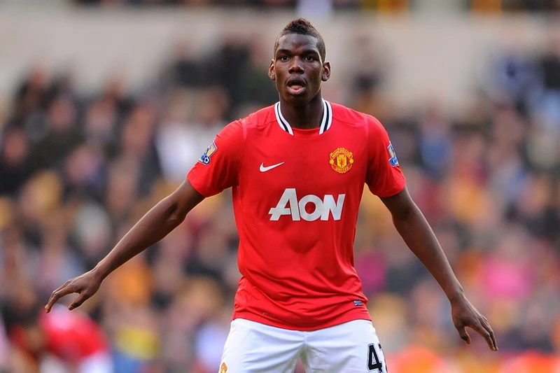 Pogba potpisao za ManU: Vrijeme je za povratak, ovdje mogu ostvariti svoje nade