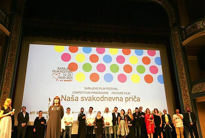 Film "Naša svakodnevna priča" osvojio dvije nagrade
