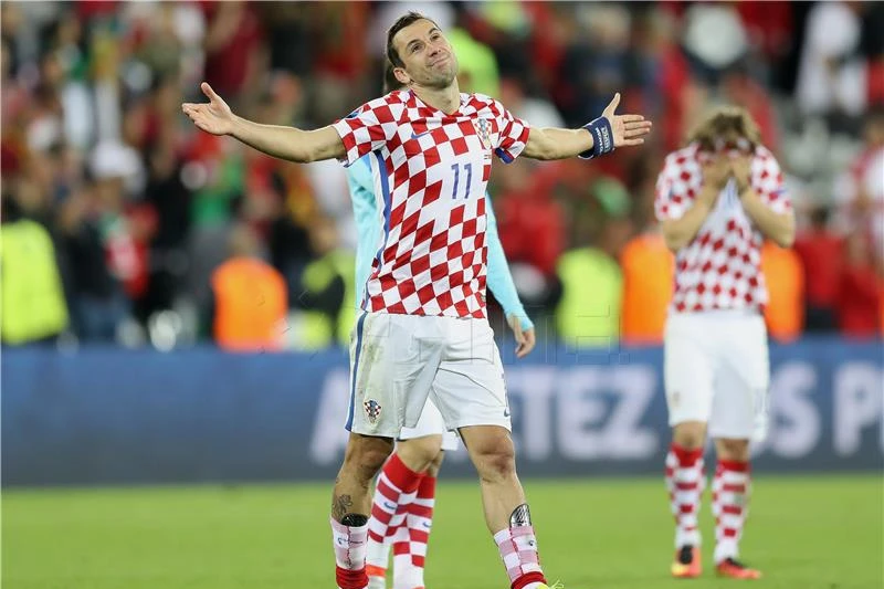 Srna: Odlazim ponosan jer sam dao sve što sam imao