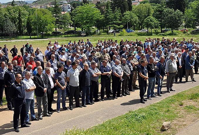 Provodi se anketa: Policija HNŽ-a bi mogla opet prosvjedovati