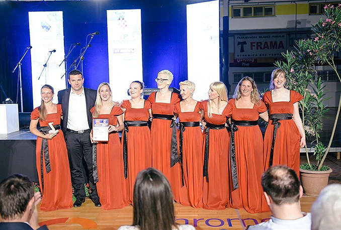 Trijumfom klape Dišpet završen glazbeni spektakl u Posušju